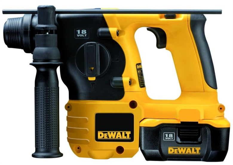 Marteau perforateur sans fil DeWalt DC213KL