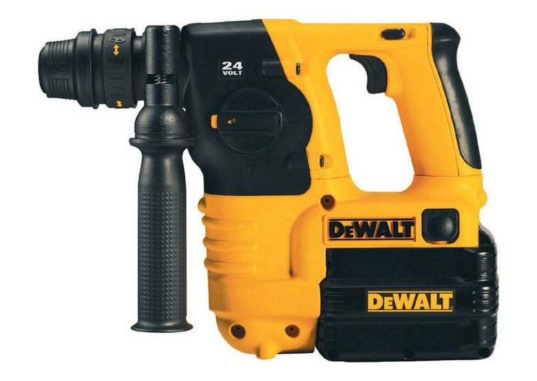 Marteau-perforateur pneumatique sans fil DeWalt DC224KA