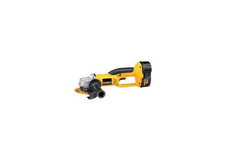 Meuleuse d'angle DeWalt DC410KA