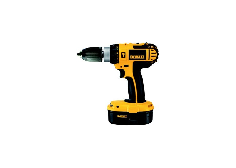 Perceuse-visseuse à percussion DeWalt DC725KA