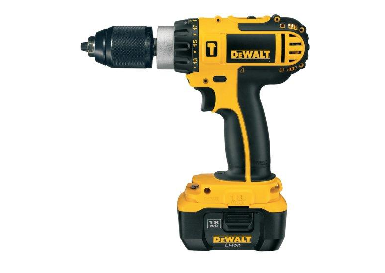 Perceuse-visseuse sans fil DeWalt DC727C2