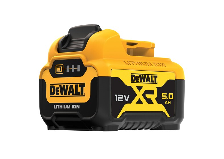 Batterie 12V 5.0Ah DeWalt DCB126