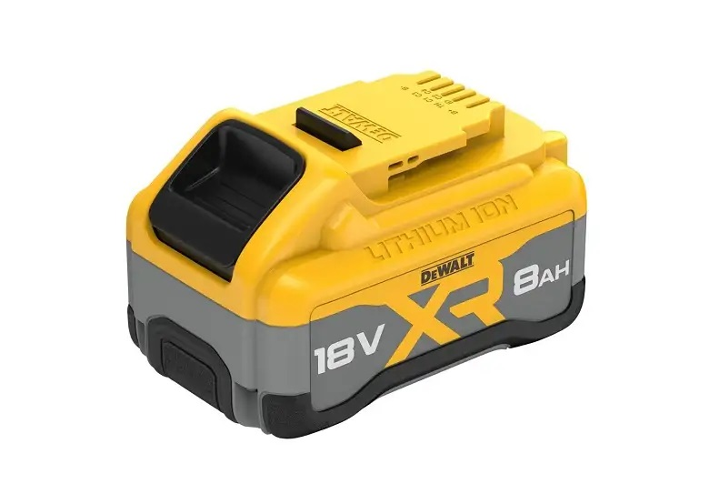 Batterie 8.0Ah 18V XR DeWalt DCB1880