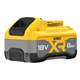 Batterie 8.0Ah 18V XR DeWalt DCB1880