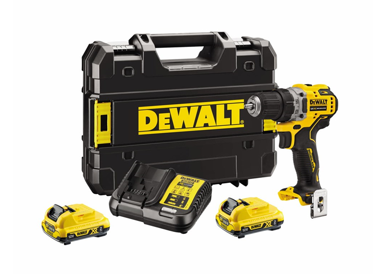 Perceuse-visseuse DeWalt DCD701D2