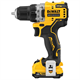 Perceuse-visseuse DeWalt DCD701D2