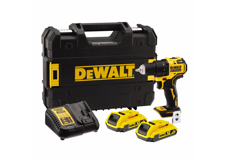 Perceuse-visseuse DeWalt DCD708D2T