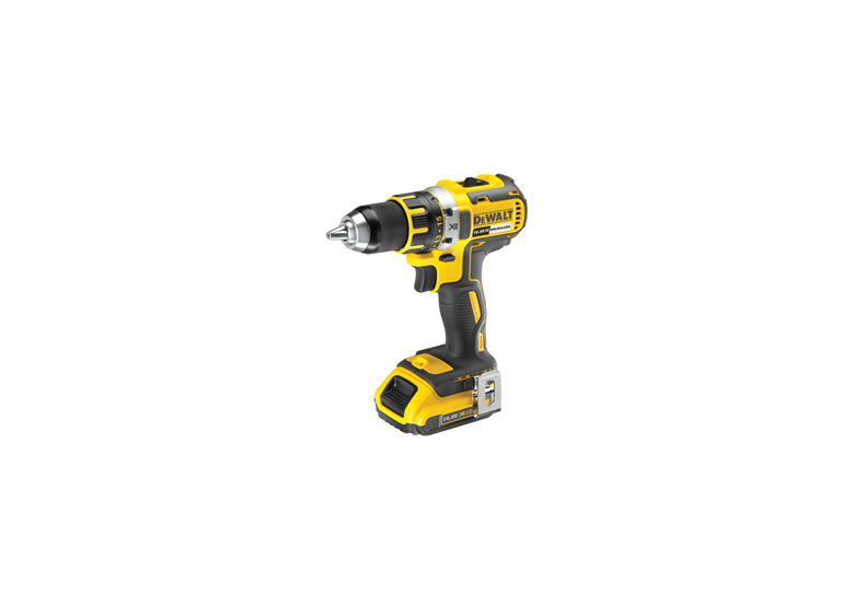 Perceuse-visseuse sans fil DeWalt DCD732D2