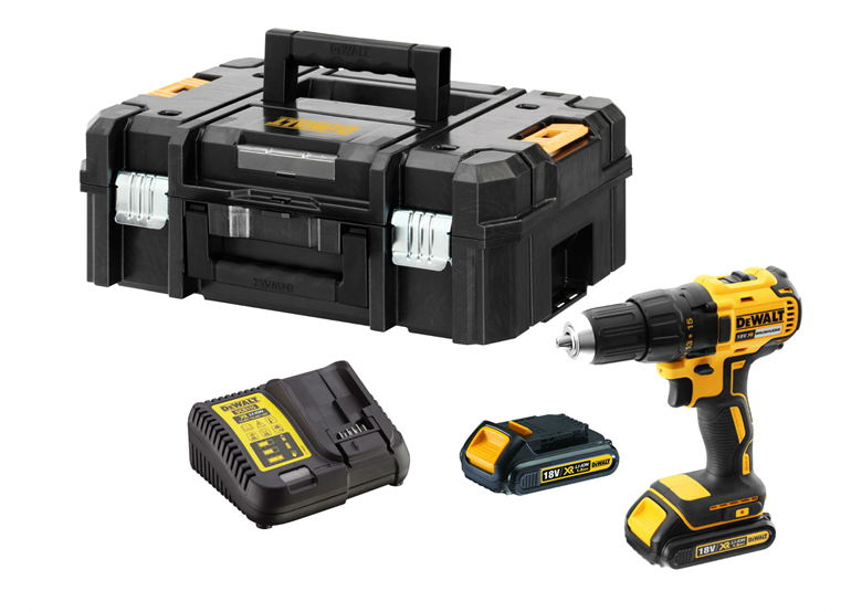 Perceuse-visseuse DeWalt DCD777S2T