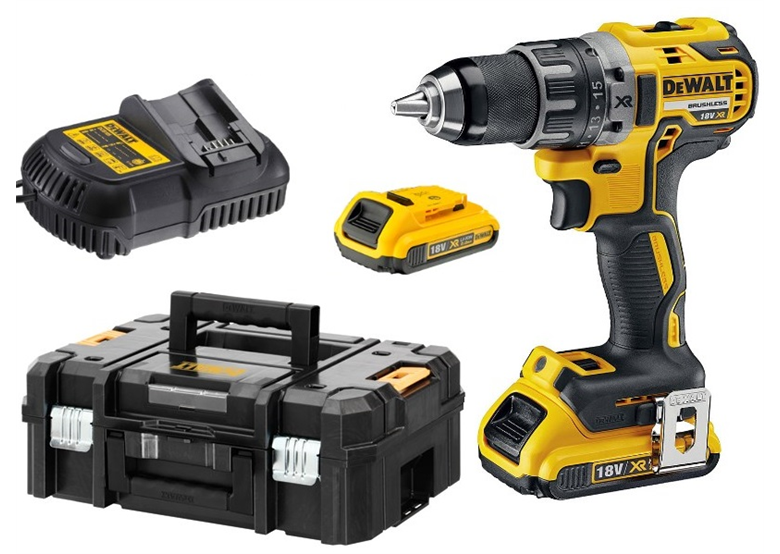 Perceuse-visseuse DeWalt DCD791D2