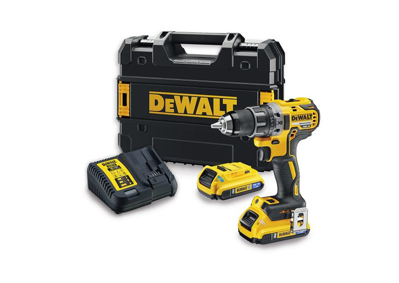 Perceuse-visseuse DeWalt DCD791D2B