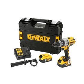 Perceuse-visseuse à percussion sans fil XR DeWalt DCD996P2