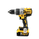 Perceuse-visseuse à percussion sans fil XR DeWalt DCD996P2