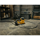 Pompe de transfert alimentée par batterie DeWalt DCE050N