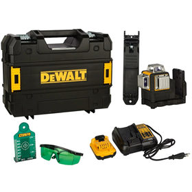 Laser en croix DeWalt DCE089D1G