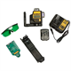 Laser en croix DeWalt DCE089D1G