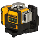 Laser en croix DeWalt DCE089D1G