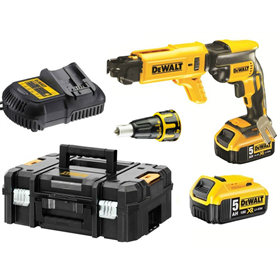 Brushless Visseuse plaque de plâtre 18V XR DeWalt DCF620P2K