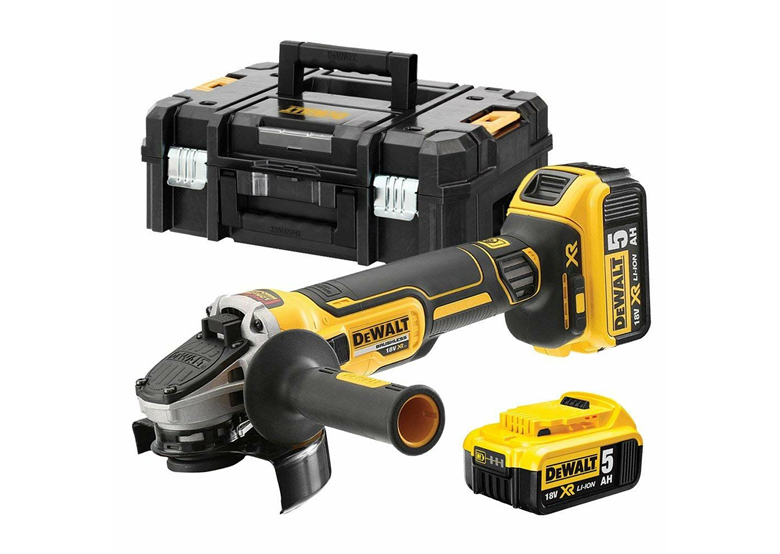 Meuleuse d'angle DeWalt DCG405P2