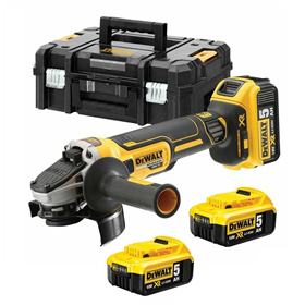 Meuleuse d'angle DeWalt DCG405P3