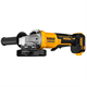 Meuleuse d'angle DeWalt DCG408N