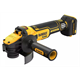 Meuleuse d'angle DeWalt DCG409VSNT