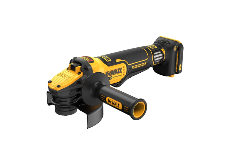 Meuleuse d’angle 125mm 18V XR TSTAK DeWalt DCG416VSN