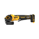 Meuleuse d’angle 125mm 18V XR TSTAK DeWalt DCG416VSN