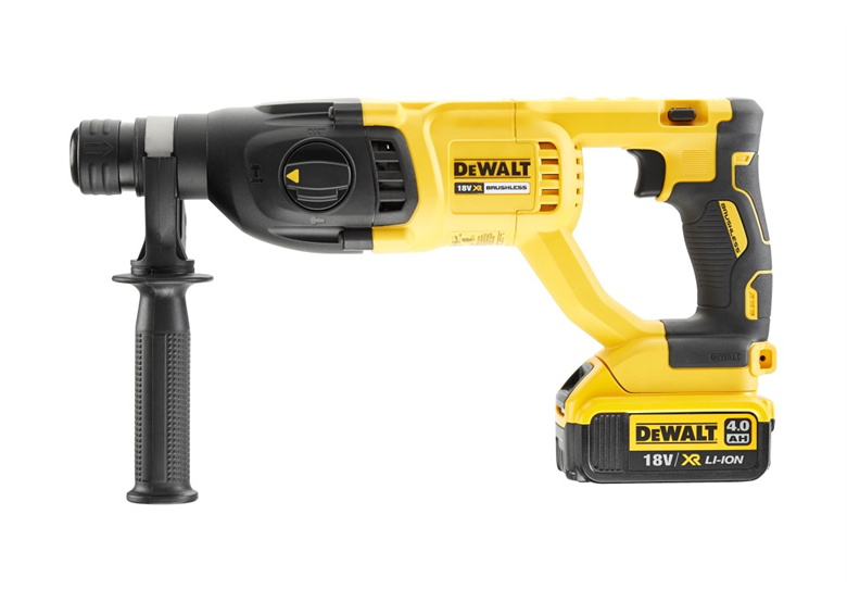 Marteau rotatif à percussion DeWalt DCH133M1