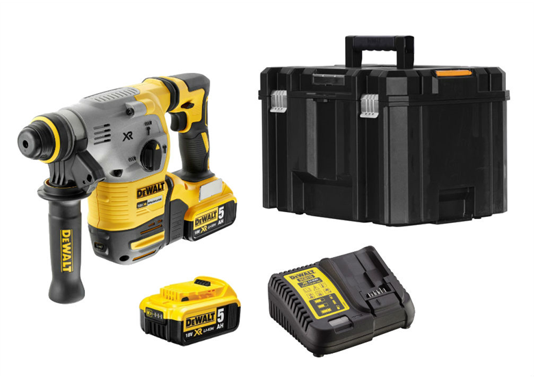 Marteau perforateur DeWalt DCH283P2