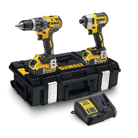 Ensemble d'outils 18V DeWalt DCK266P2