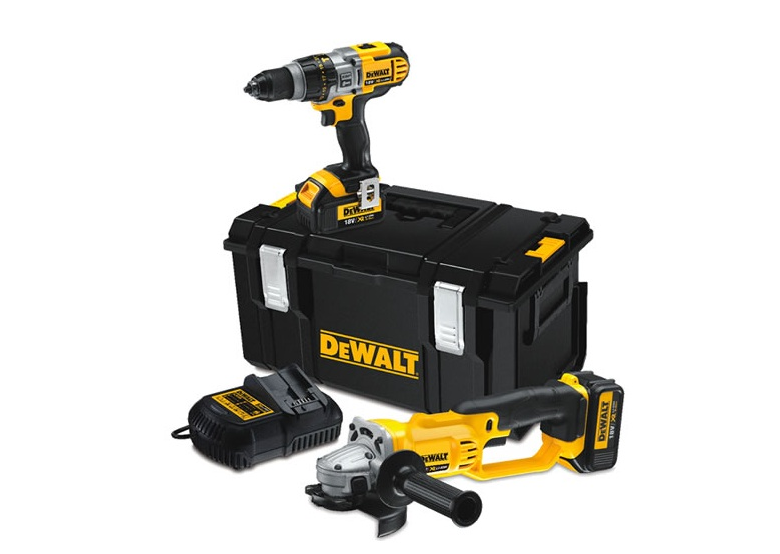 Kit d'outils DeWalt DCK293L2