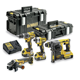 Ensemble d'outils 18V DeWalt DCK422P3