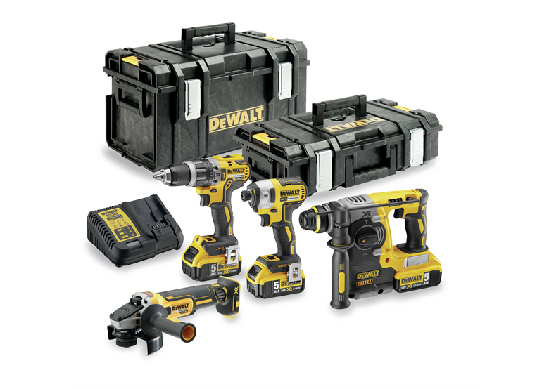 Ensemble d'outils 18V DeWalt DCK422P3
