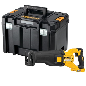 Scie sabre DeWalt DCS389NT