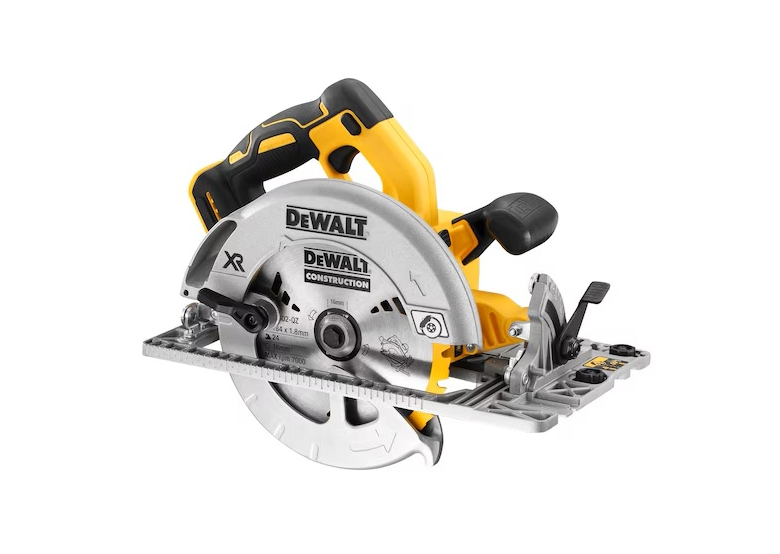 Scie circulaire DeWalt DCS572N