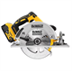 Scie circulaire DeWalt DCS572N