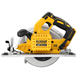 Scie circulaire DeWalt DCS572N