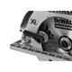 Scie circulaire DeWalt DCS572N