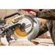 Scie à onglets DeWalt DCS782N
