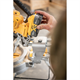Scie à onglets DeWalt DCS782N