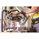 Scie à onglets DeWalt DCS782N
