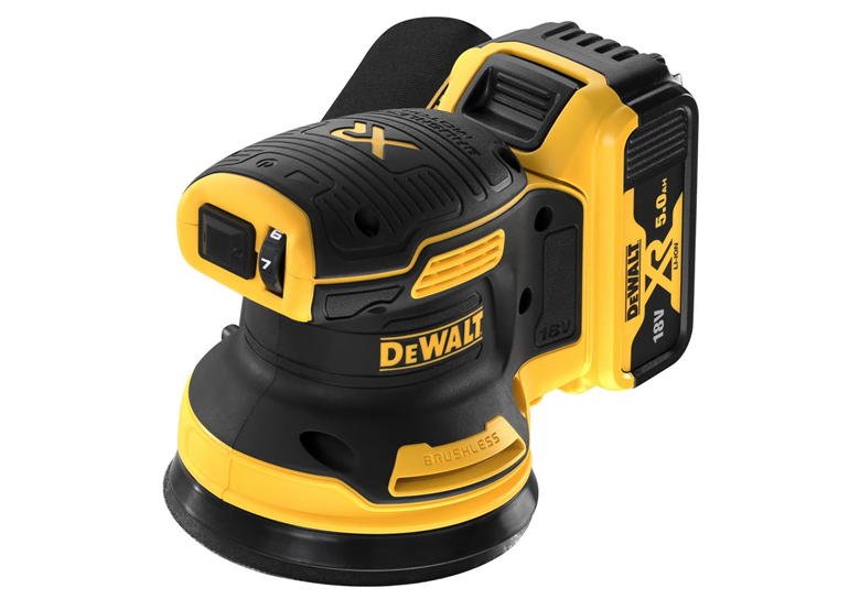 Ponceuse excentrique DeWalt DCW210NT