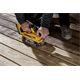 Ponceuse à bande DeWalt DCW220NT