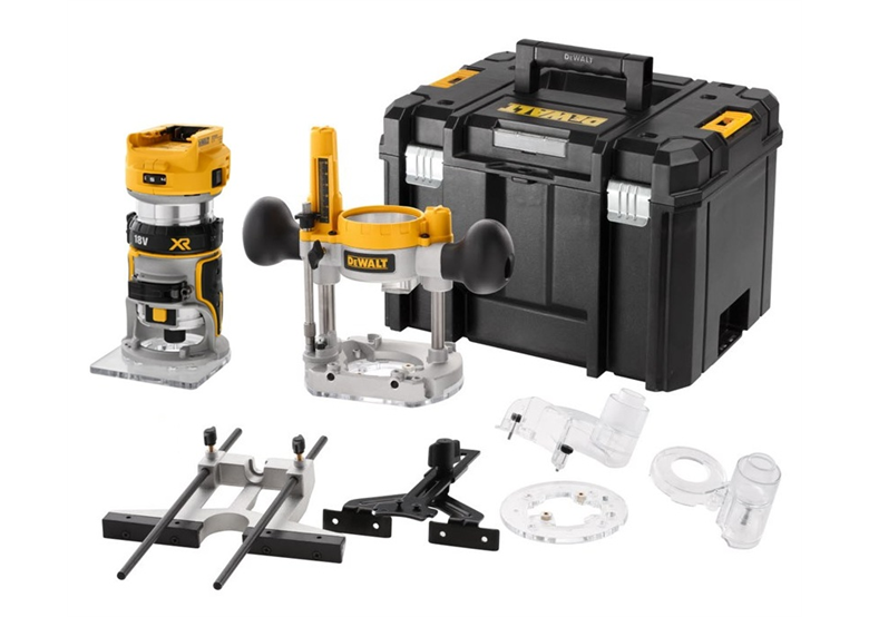 Défonceuse DeWalt DCW604NT