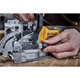 Fraiseuse à lamelles DeWalt DCW682NT