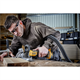 Fraiseuse à lamelles DeWalt DCW682NT