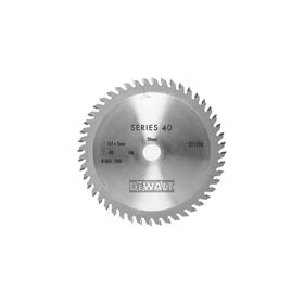 Disque 165x20mm T48 DeWalt DT1090
