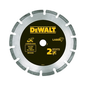 Disque diamant 230mm DeWalt DT3743