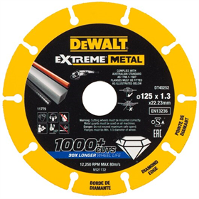 Disque diamant DeWalt DT40252